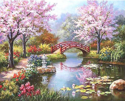 Fairyland - Kits de peinture par numéros™ du monde à faire soi-même